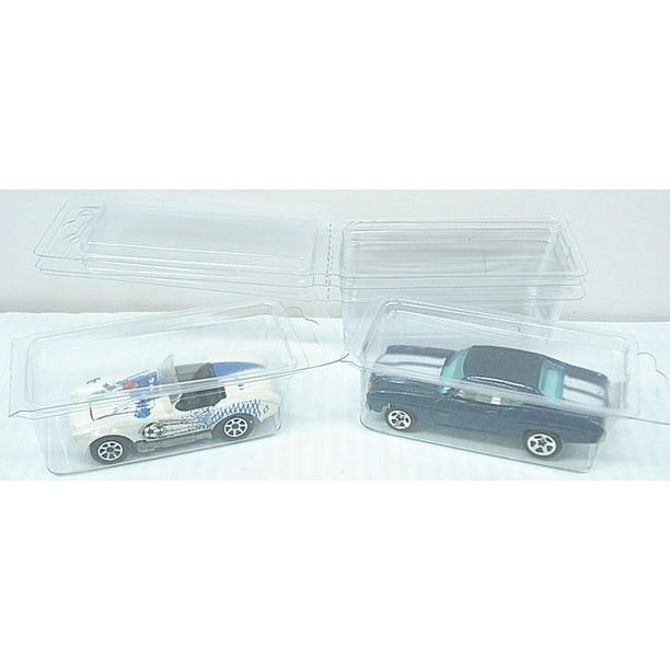 Protector Pack 1:64 Scale for Hot Wheels Matchbox Protech
